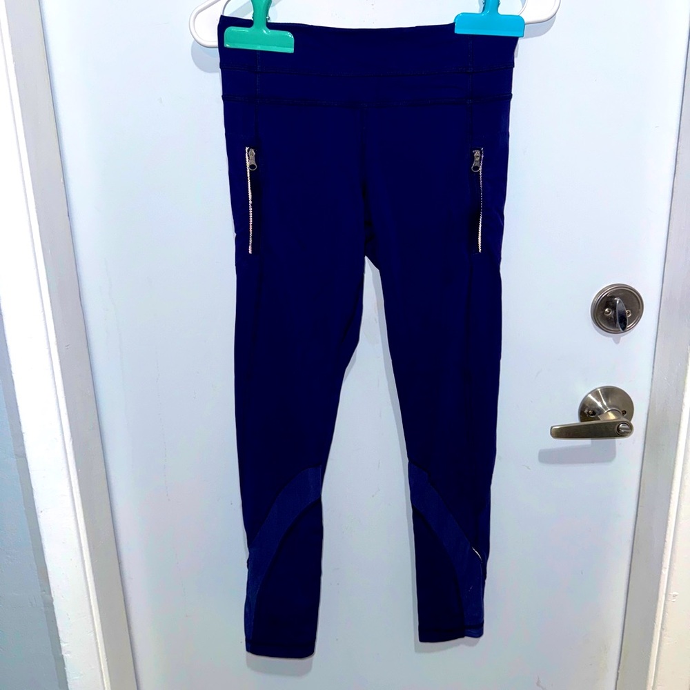 Lululemon Wundertrain Tights size 6